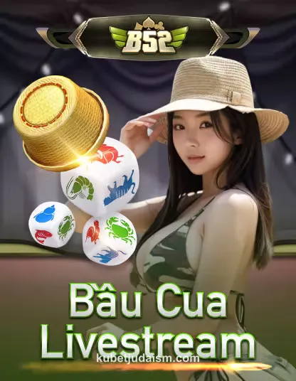 Hình ảnh trò chơi B52 Bau Cua Livestream tại ku19