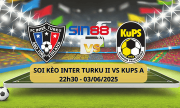 Inter Turku vs Kups
