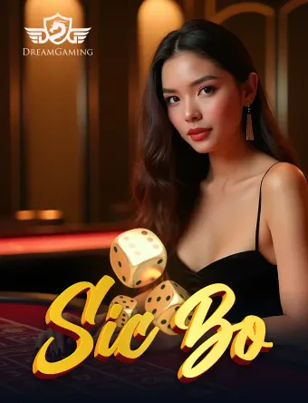 Hình ảnh trò chơi DG Sic Bo tại ku19